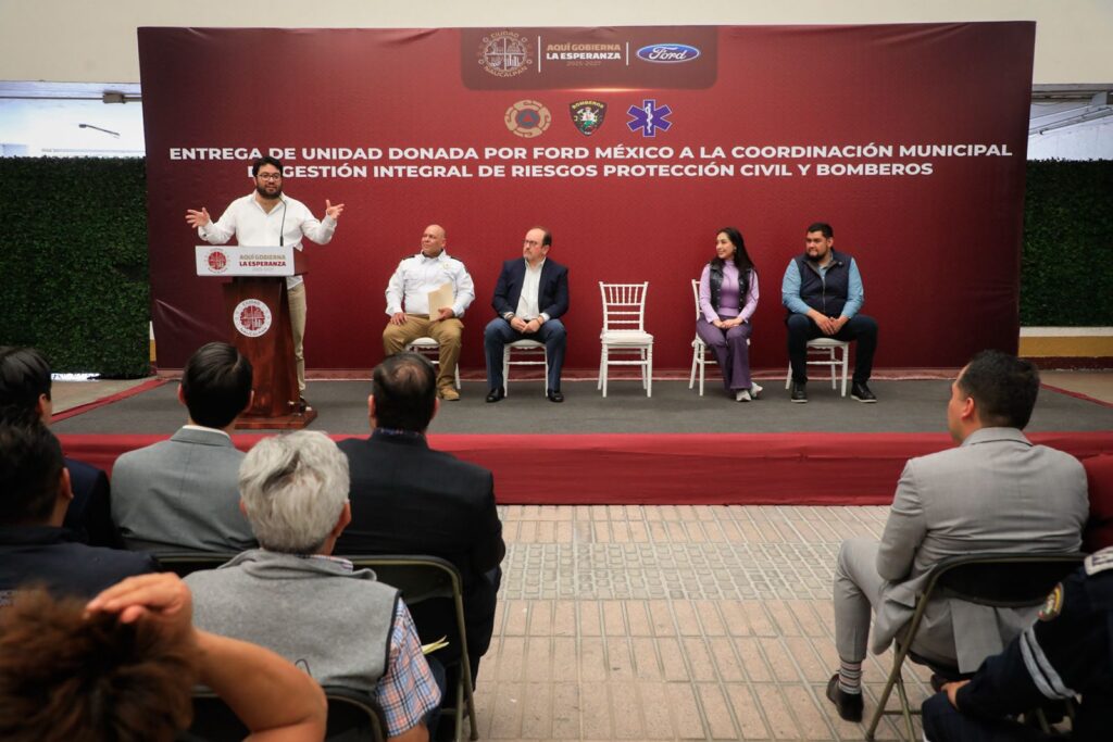 Naucalpan Isaac Montoya