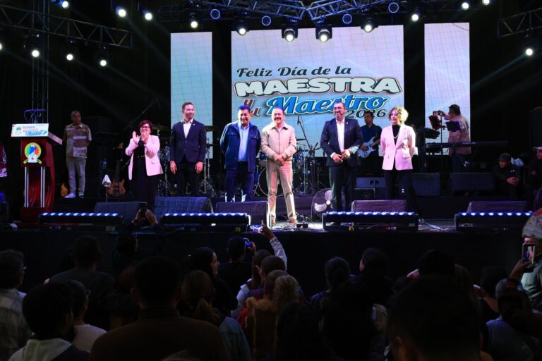 Maestros del Estado de México