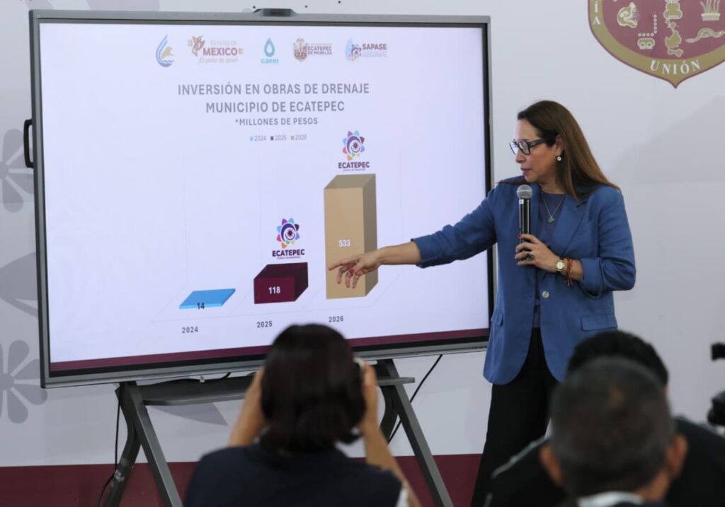 Ecatepec Azucena Cisneros