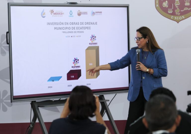 Ecatepec Azucena Cisneros