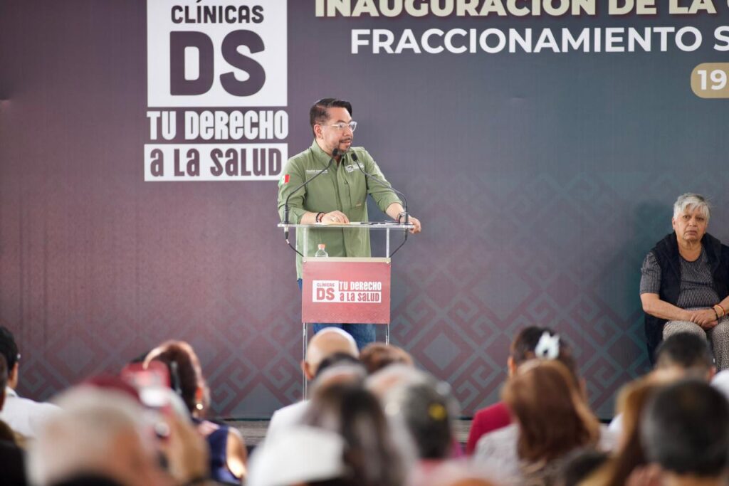 Izcalli salud