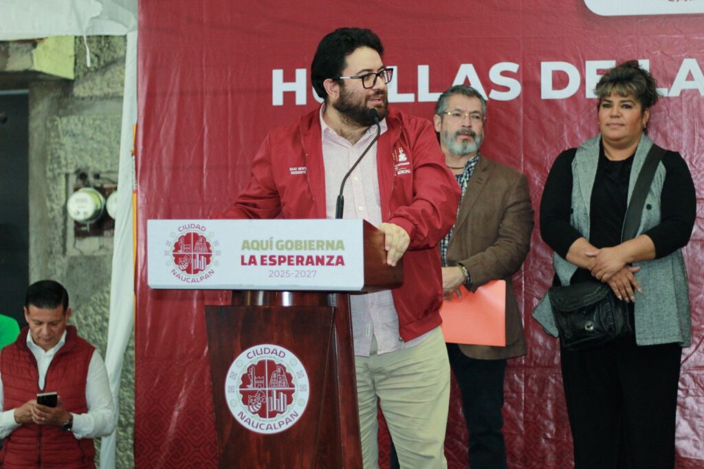 Naucalpan Isaac Montoya