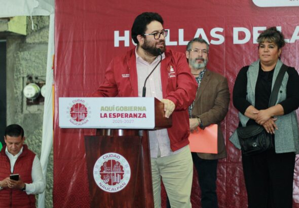 Naucalpan Isaac Montoya