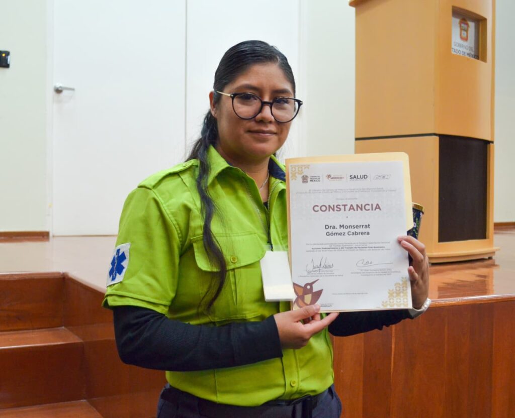 Edoméx Delfina Gómez