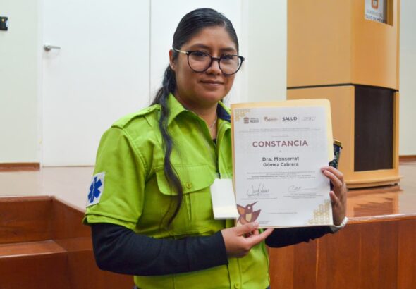 Edoméx Delfina Gómez