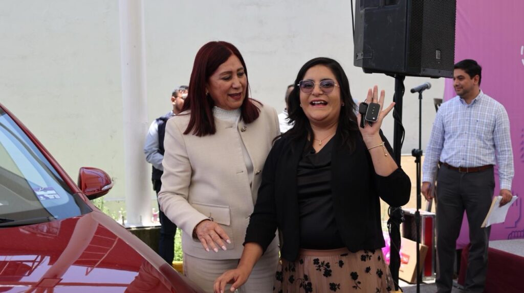Tecámac, Rosi Wong