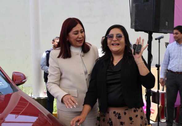 Tecámac, Rosi Wong
