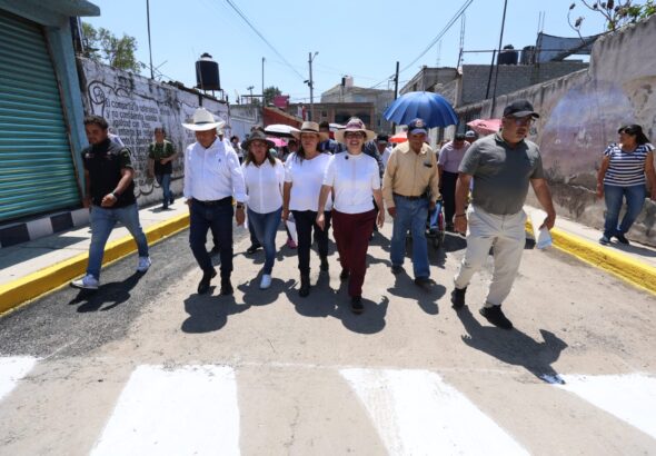 Ecatepec Azucena Cisneros