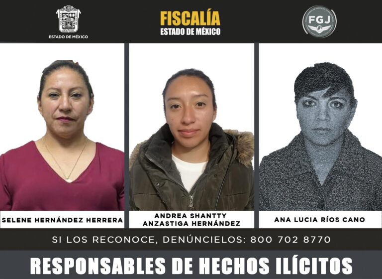 Fiscalia Edoméx
