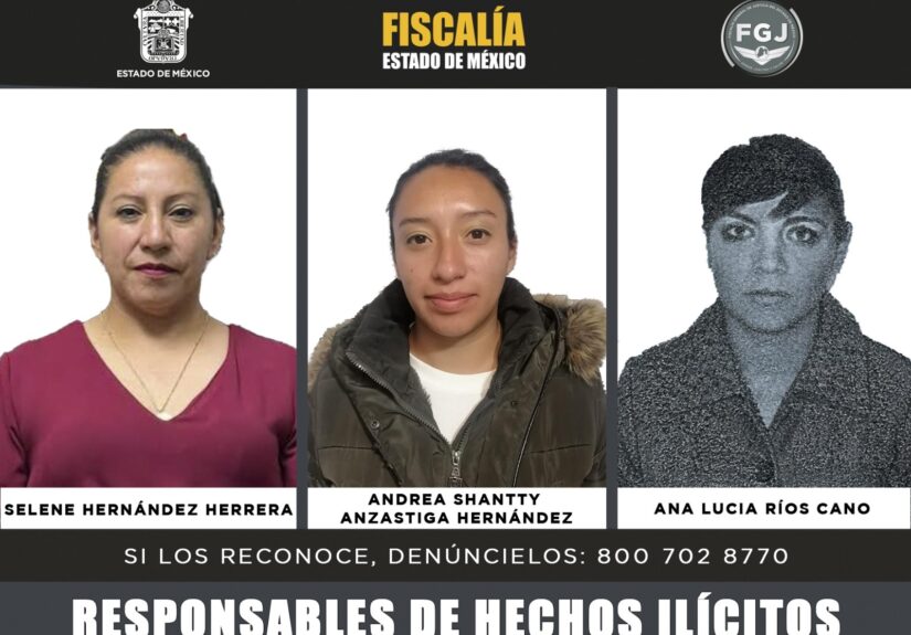 Fiscalia Edoméx