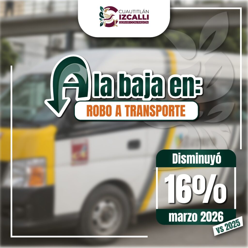 Izcalli seguridad