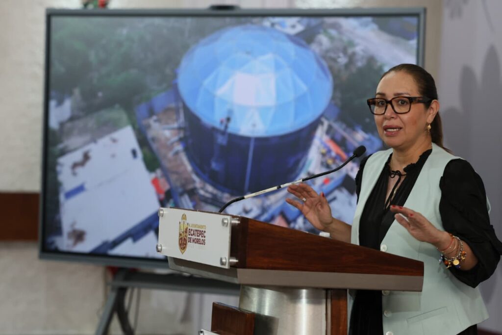 Azucena Ecatepec