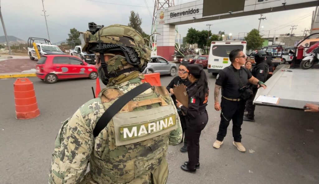 Ecatepec seguridad