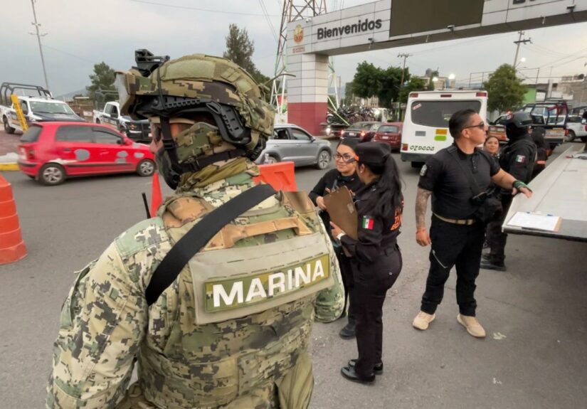 Ecatepec seguridad