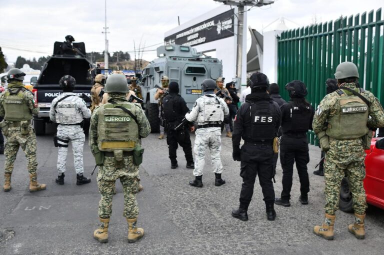seguridad Edoméx