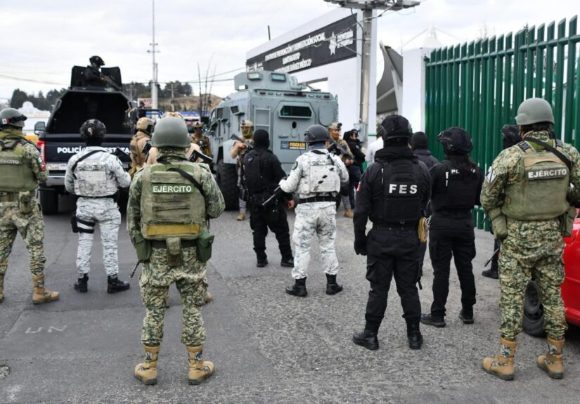 seguridad Edoméx
