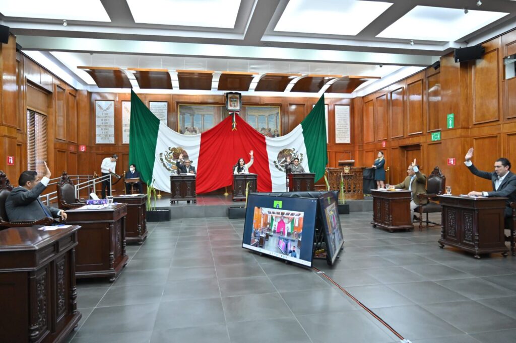 Diputados Edoméx