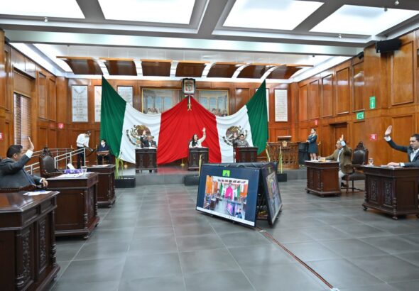 Diputados Edoméx