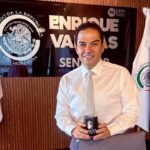 ENRIQUE VARGAS SENADOR