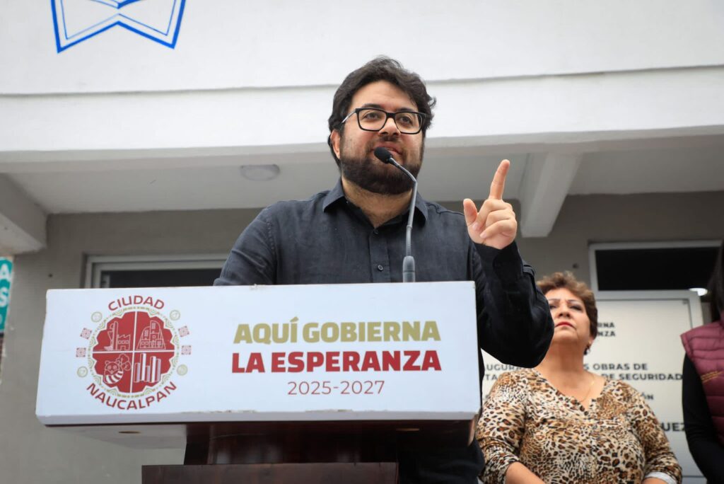 Naucalpan Isaac Montoya