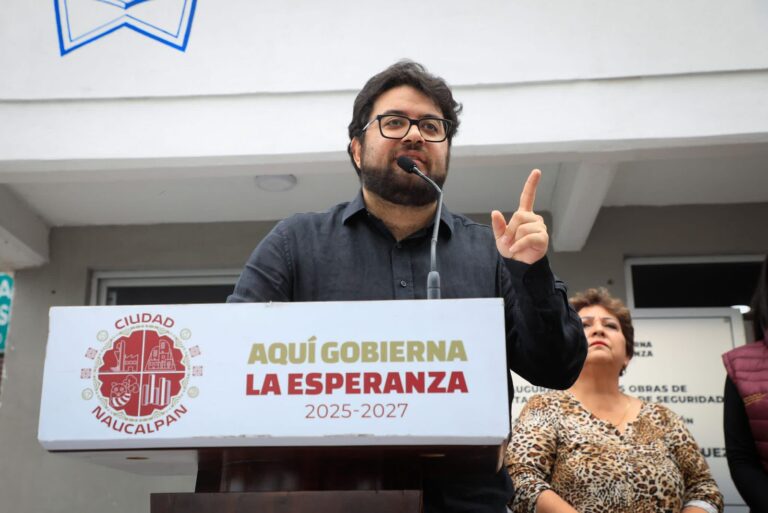 Naucalpan Isaac Montoya