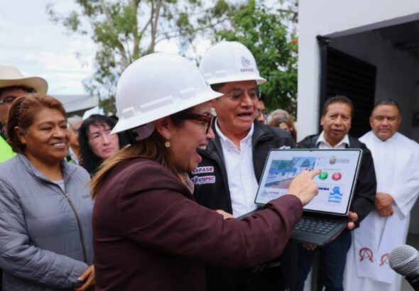 Ecatepec Azucena Cisneros