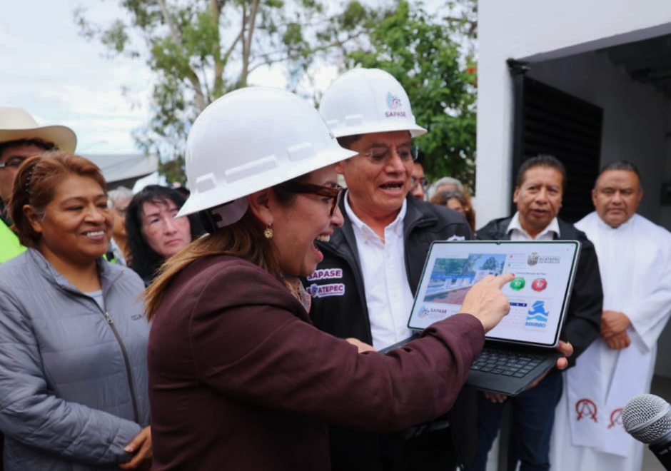 Ecatepec Azucena Cisneros