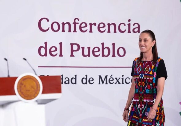 Claudia Sheinbaum Pardo