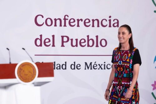 Claudia Sheinbaum Pardo