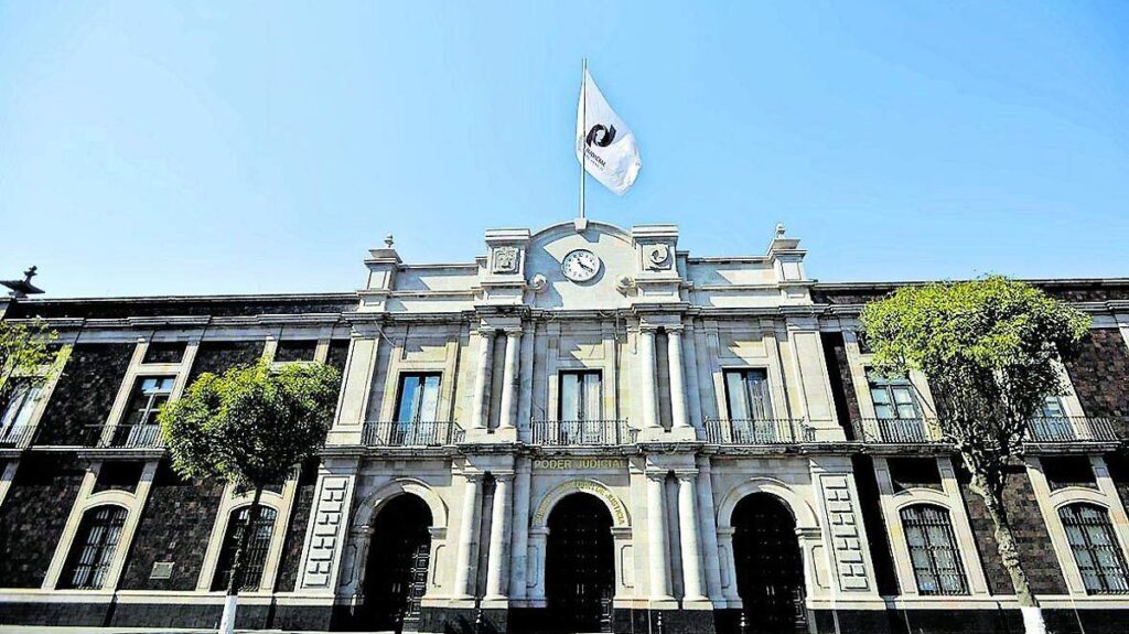 poder judicial