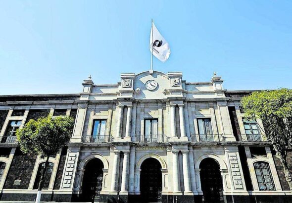 poder judicial