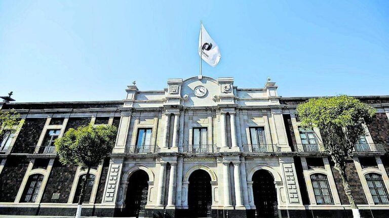 poder judicial