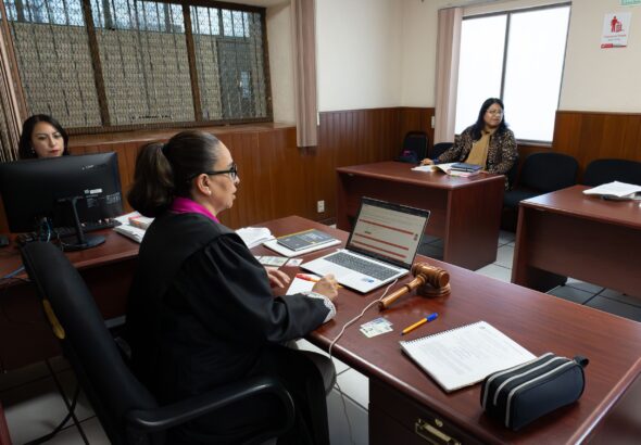 tribunal de justicia Edoméx