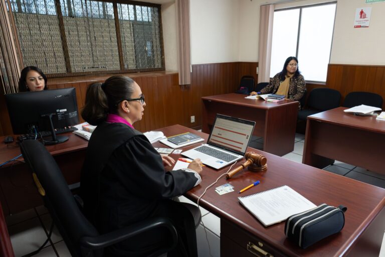 tribunal de justicia Edoméx