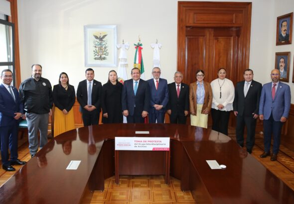 14062026 COMUNICADO PJEDOMEX- TSJ INSTALACIÓN DEL GRUPO INTERDISCIPLINARIO DE ARCHIVOS (1)