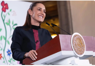 Claudia Sheinbaum Pardo