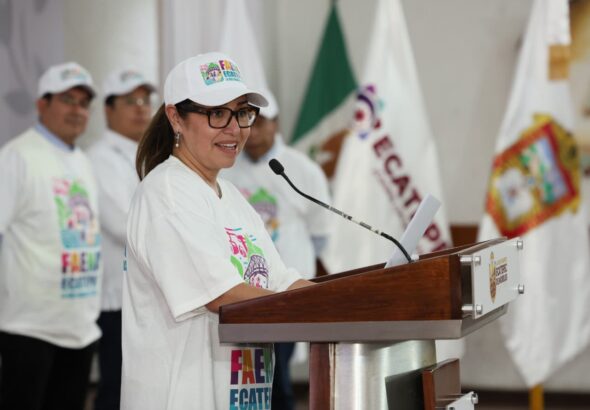 Ecatepec Azucena Cisneros