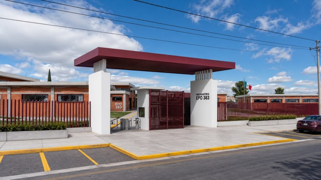 Tecamac Educación