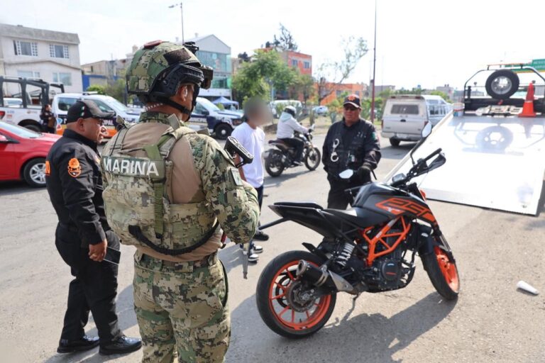 Seguridad Ecatepec