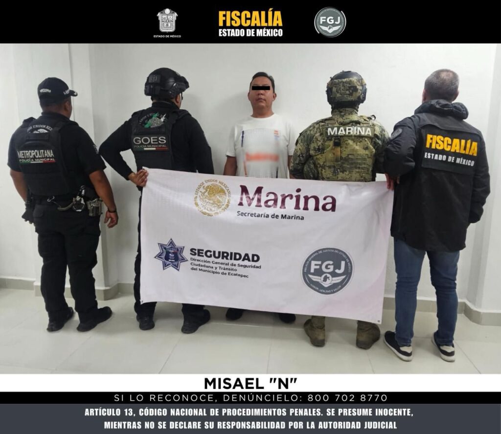 marina, fiscalia Edoméx