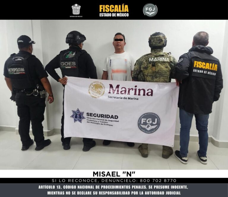 marina, fiscalia Edoméx