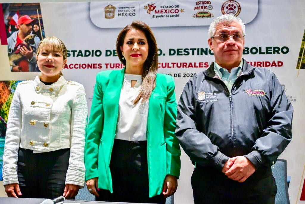 Edoméx Delfina Gómez