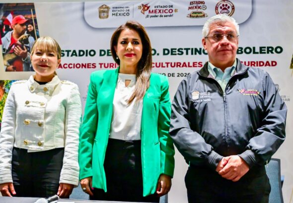 Edoméx Delfina Gómez