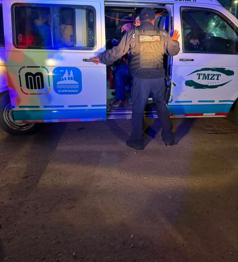 seguridad Tecámac