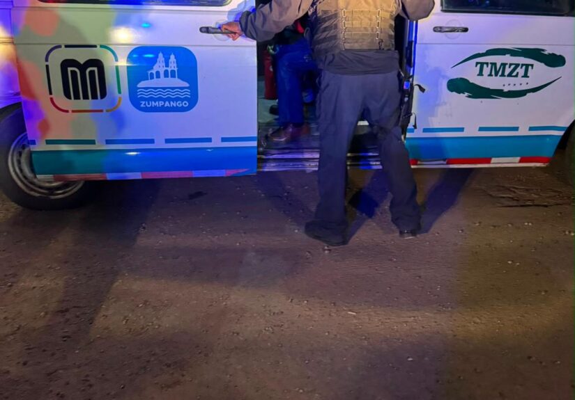 seguridad Tecámac