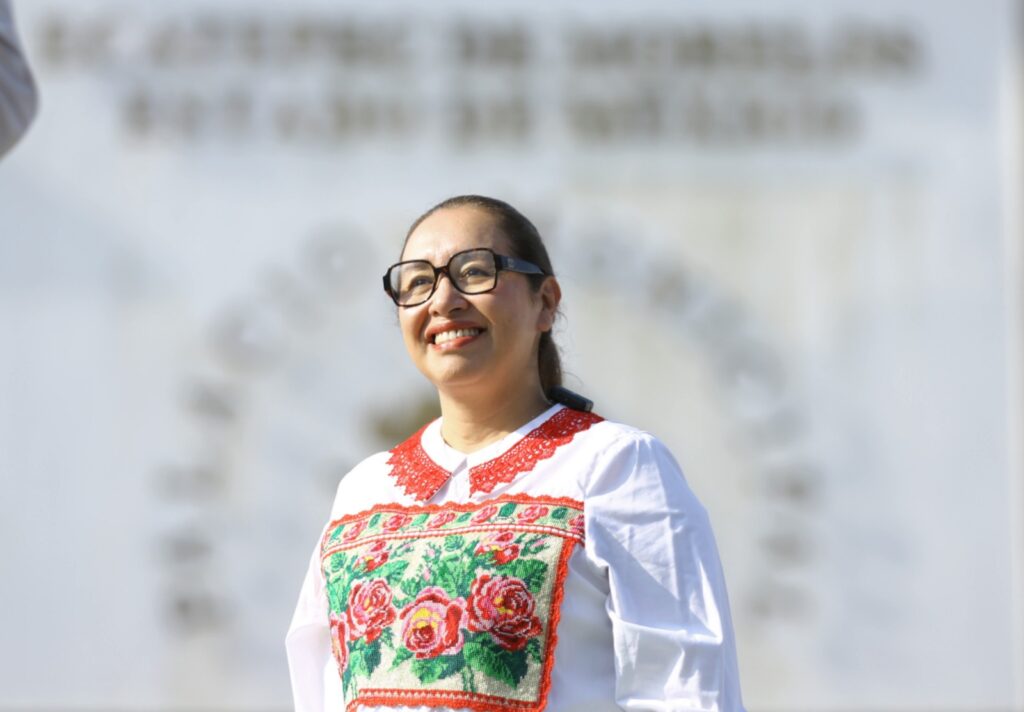 Ecatepec Azucena Cisneros