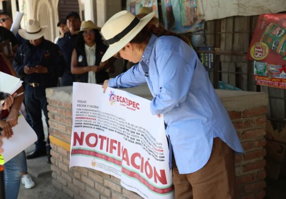 Ecatepec Azucena Cisneros
