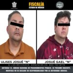 Fiscalia Edoméx