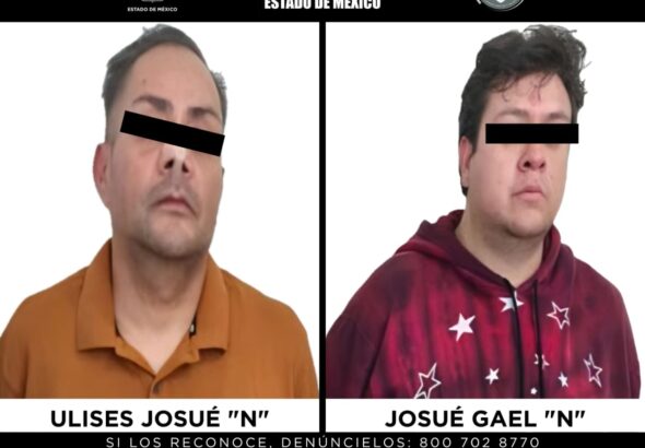 Fiscalia Edoméx