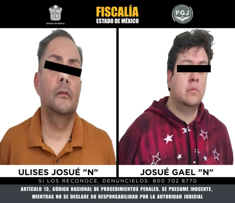 Fiscalia Edoméx